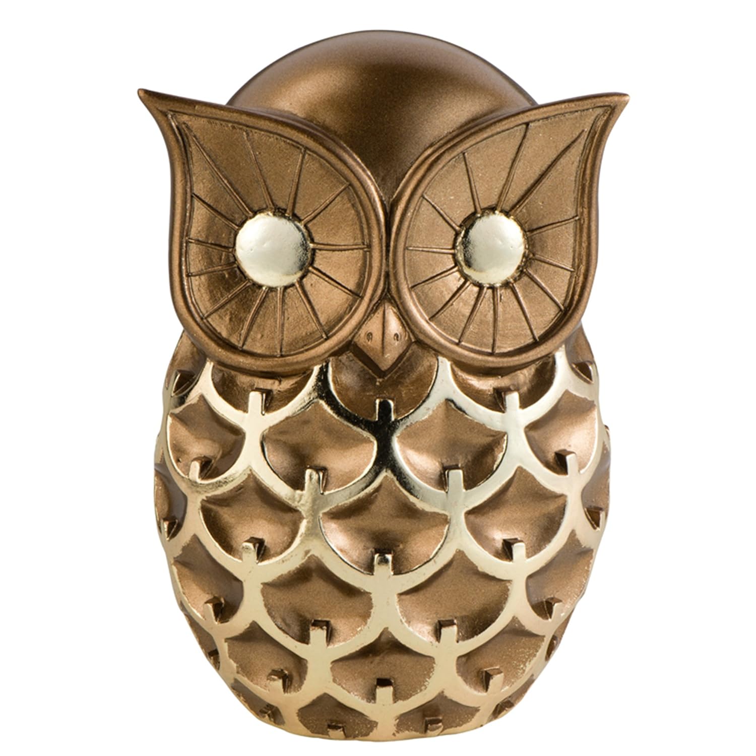 8 8 Ore International K 4273d Mystic Owl Decorative Figure