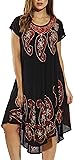 Riviera Sun Dress Dresses for Women 20469-NEW-BR-S