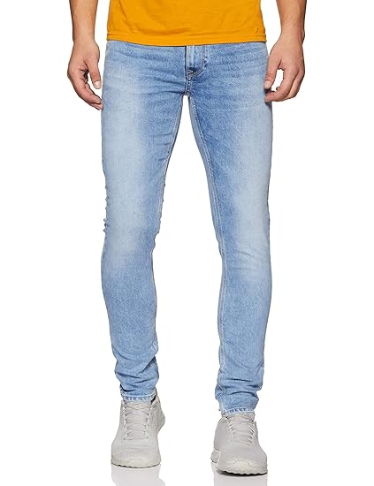spykar jeans amazon
