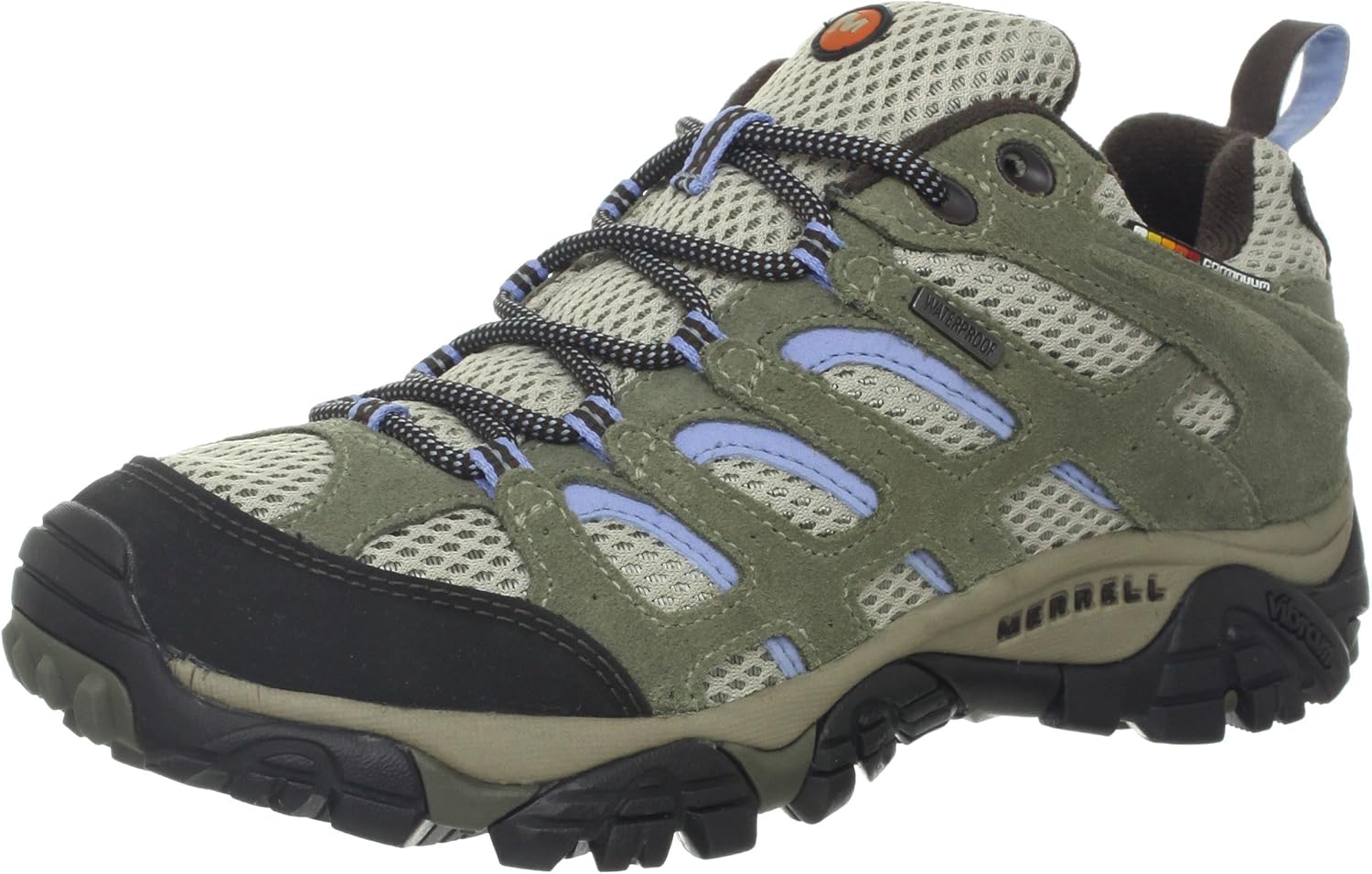 merrell moab waterproof womens