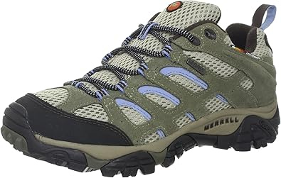 amazon merrell womens walking shoes
