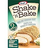 Shake 'N Bake Classic Herb & Parmesan Crust Mix