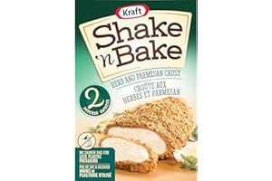 Shake 'N Bake Classic Herb & Parmesan Crust Mix