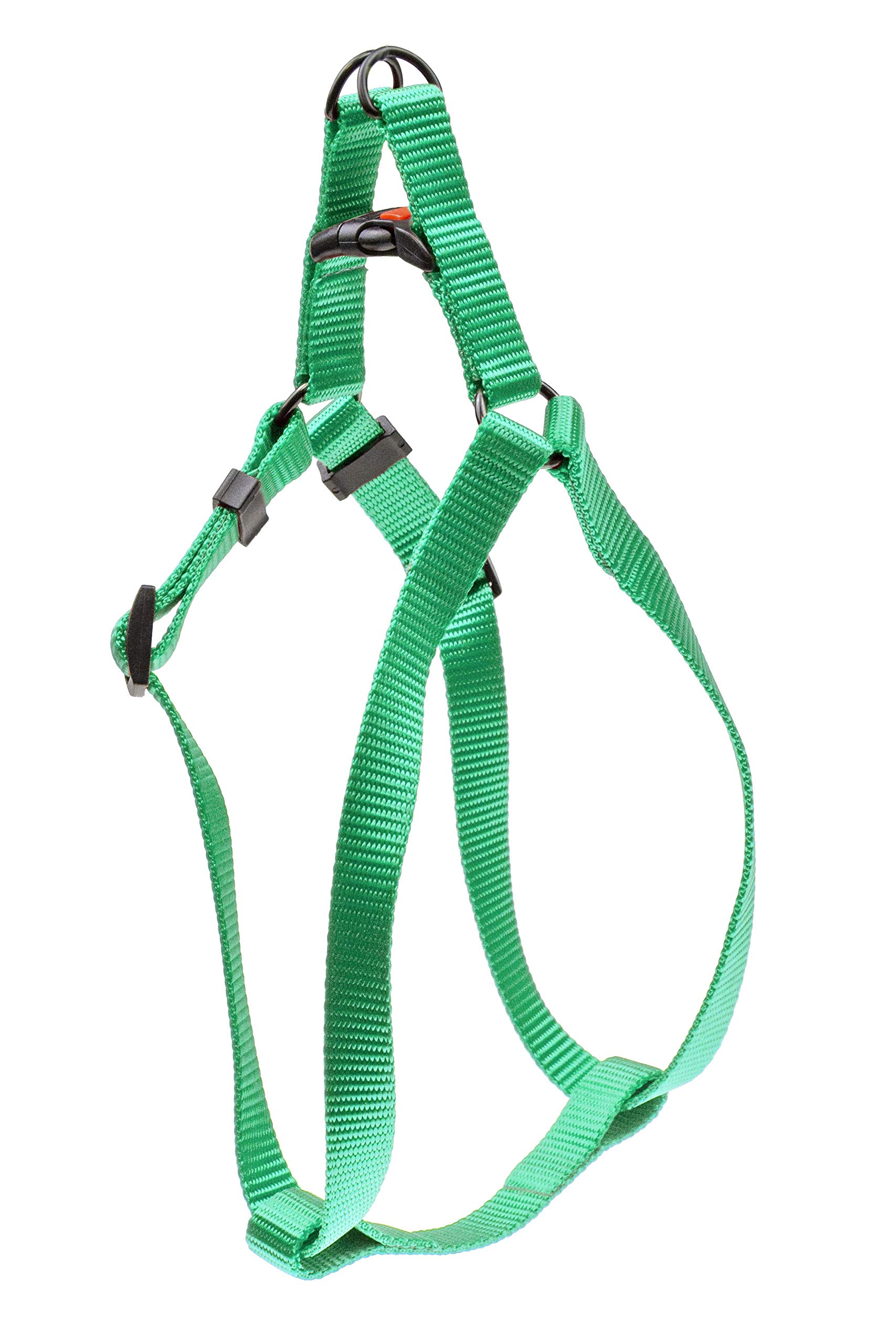Karlie Art Sportiv Plus Harness with 1-2-3 Step & Go System 10 mm 20-35 cm Mint 0.03 kg
