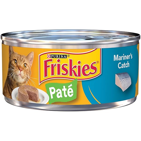 PURINA, FRISKIES MARINER’S CATCH, 5.5 OZ (PACK OF 1)