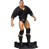 WWE Elite Collection Flashback The Rock Action Figure