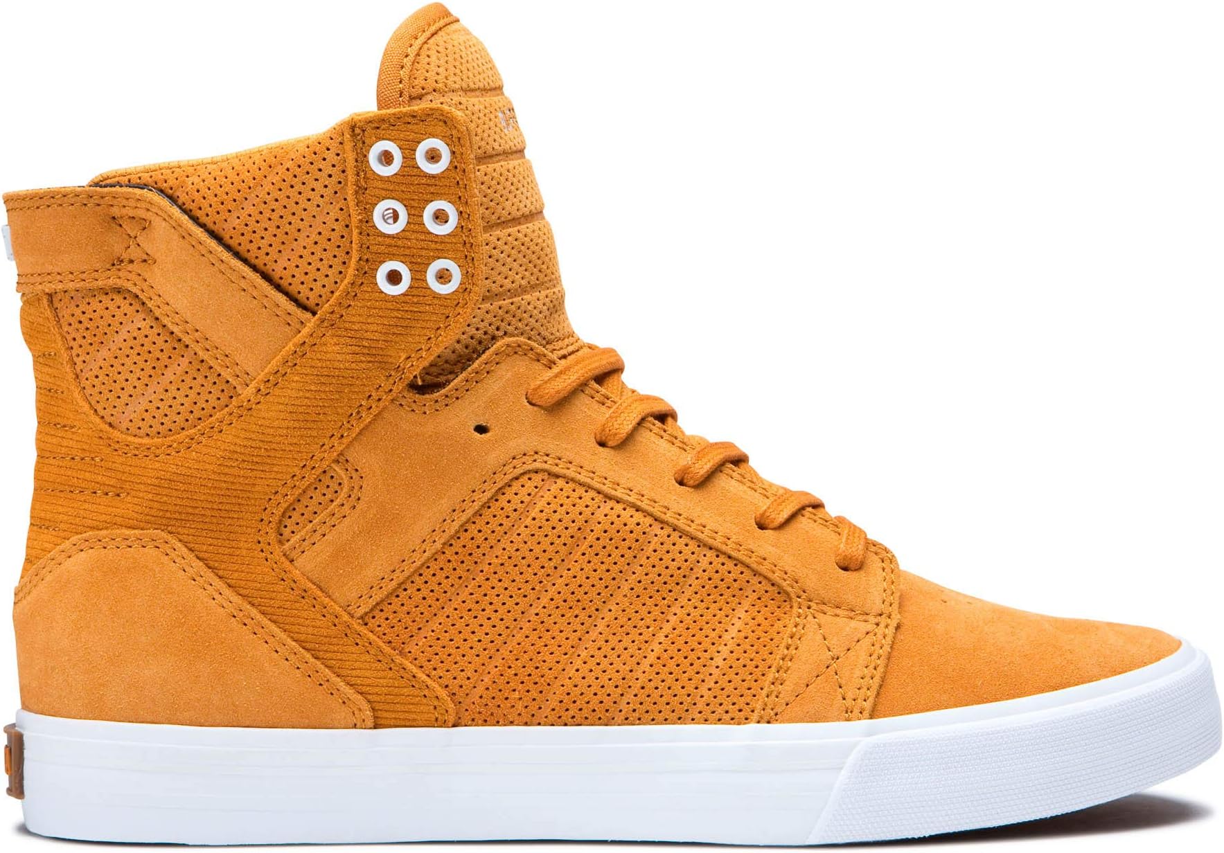 Supra Unisex Skytop Desert/White Shoes