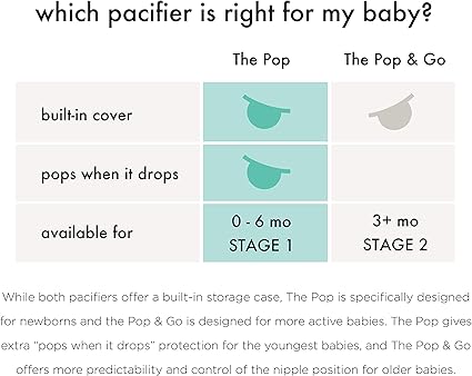 the pop pacifier amazon