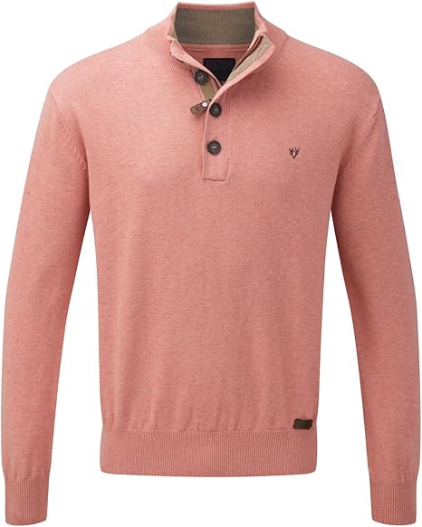 peach jumper mens