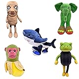 Zenitsu Italian Brainrot Plush Expressive Doll