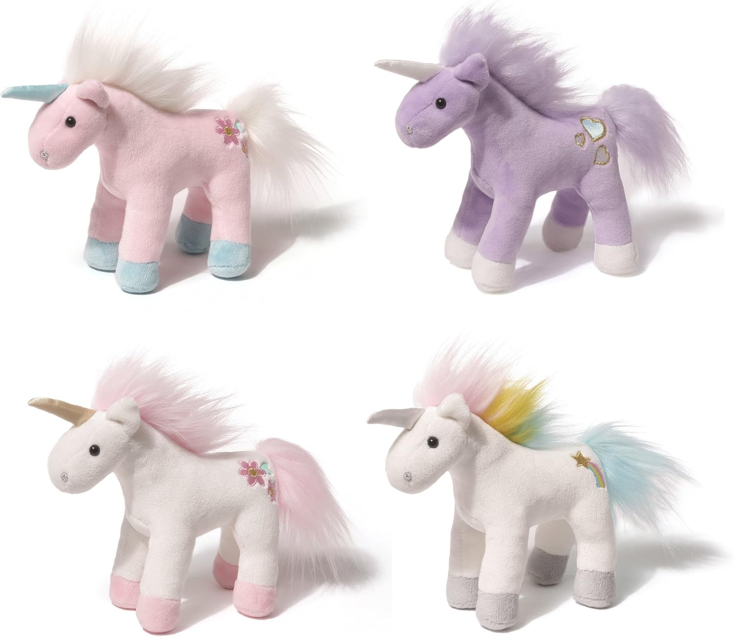 gund unicorn plush