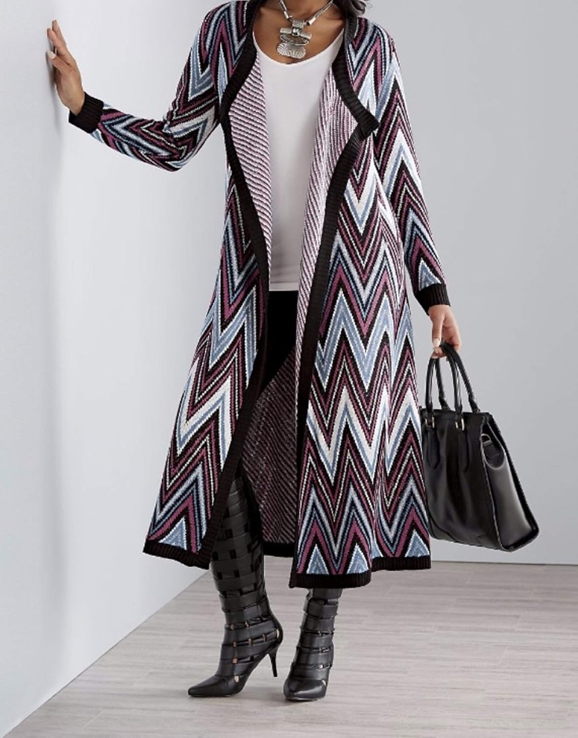 Women S Winter Fall Long Blanket Sweater Coat Jacket