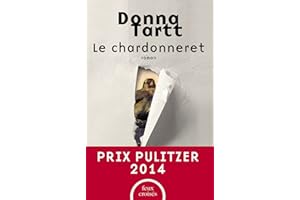 Le chardonneret (Feux croisés) (French Edition)