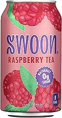 Swoon Zero Sugar Raspberry Tea, 12 FZ