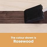 Furniture Clinic Wood Stain Rosewood 250ml – Fast Drying, Water Based view 3