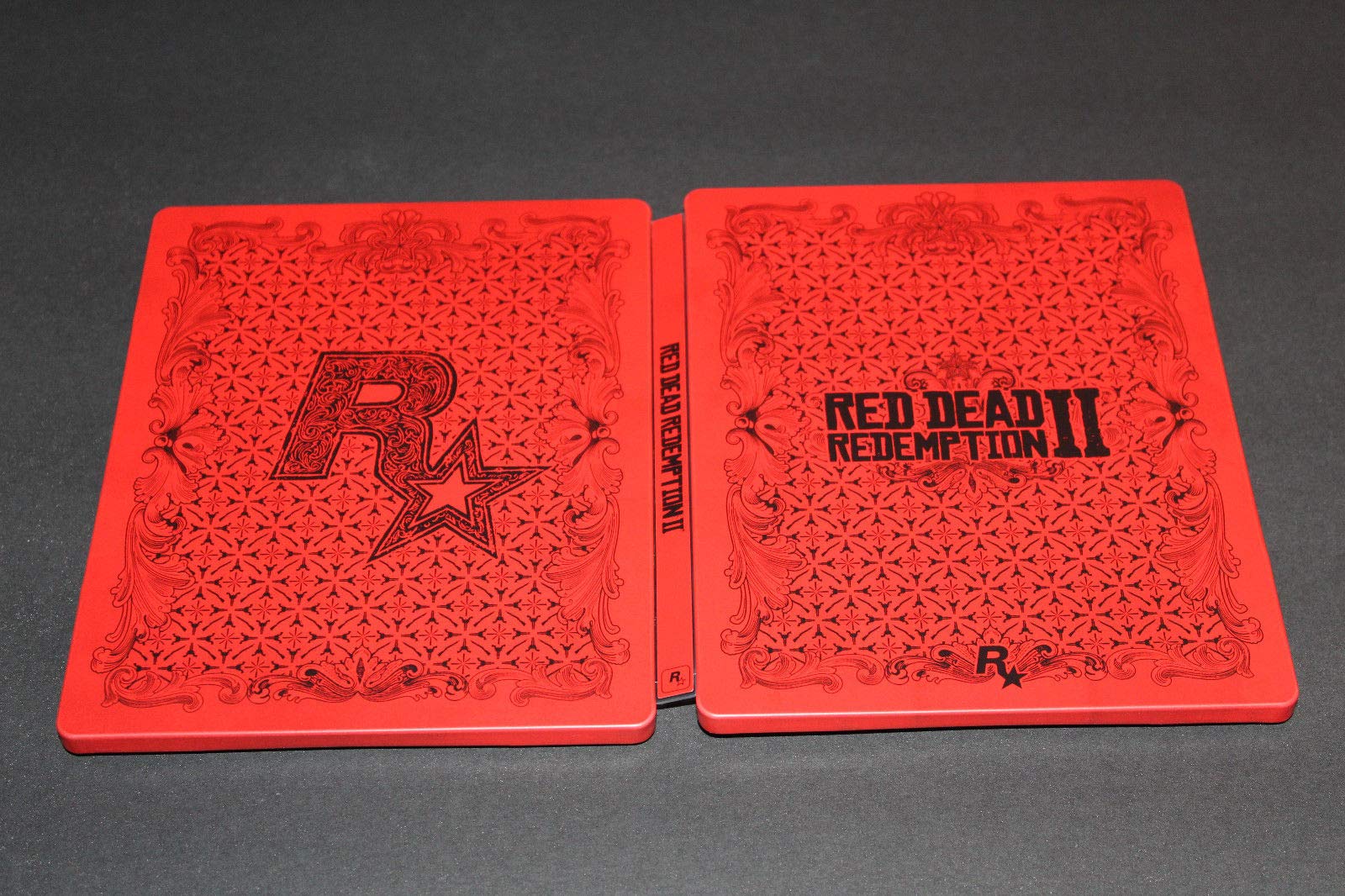 Rockstar Games Red Dead Redemption 2 Steelbook Edition Playstation 4