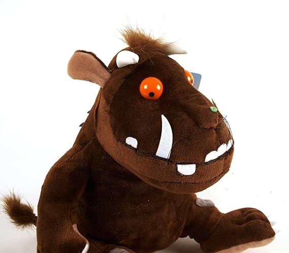 giant gruffalo soft toy