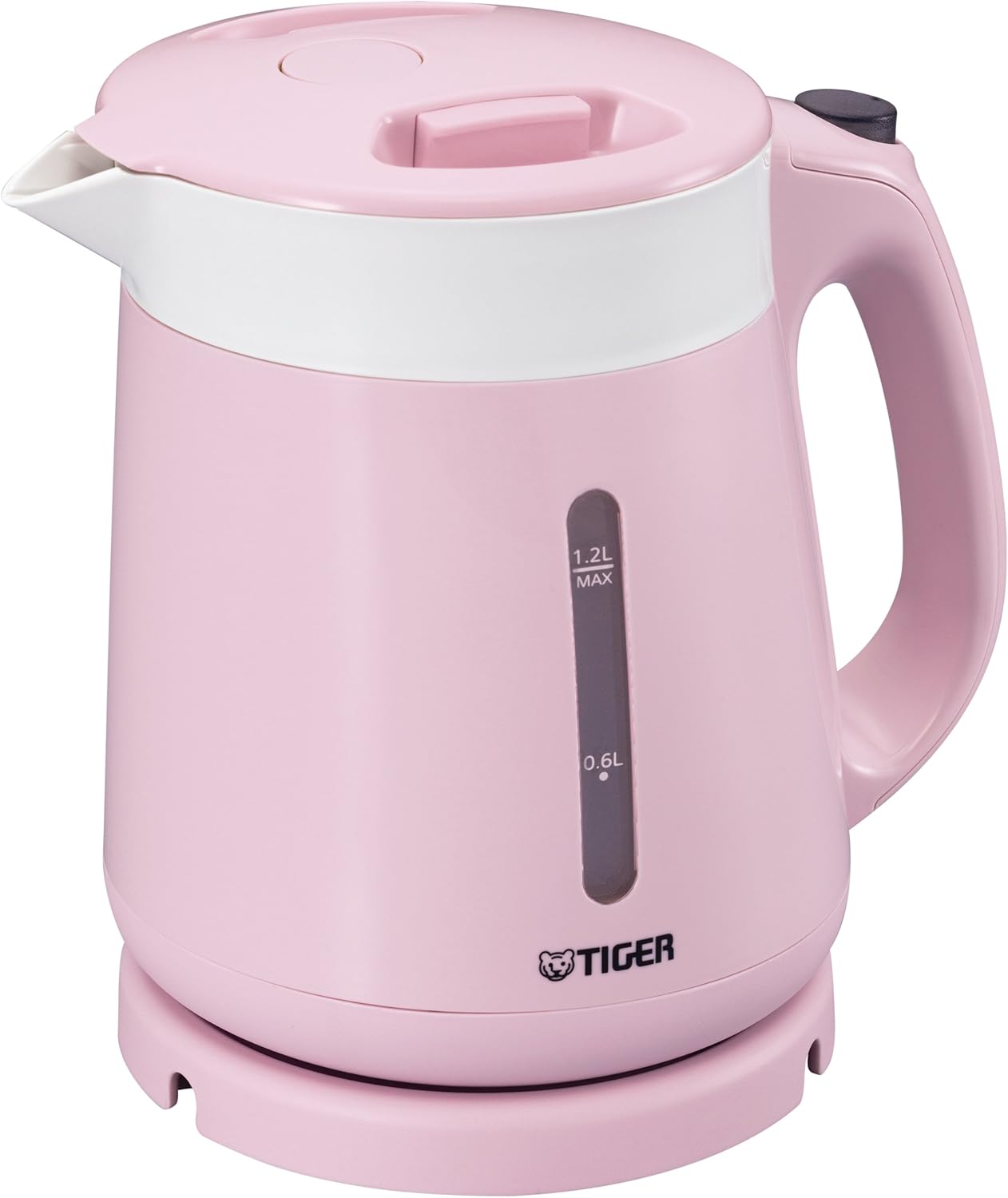 Tiger electric kettle "Wakuko" PCIA120P Kitchen & Dining