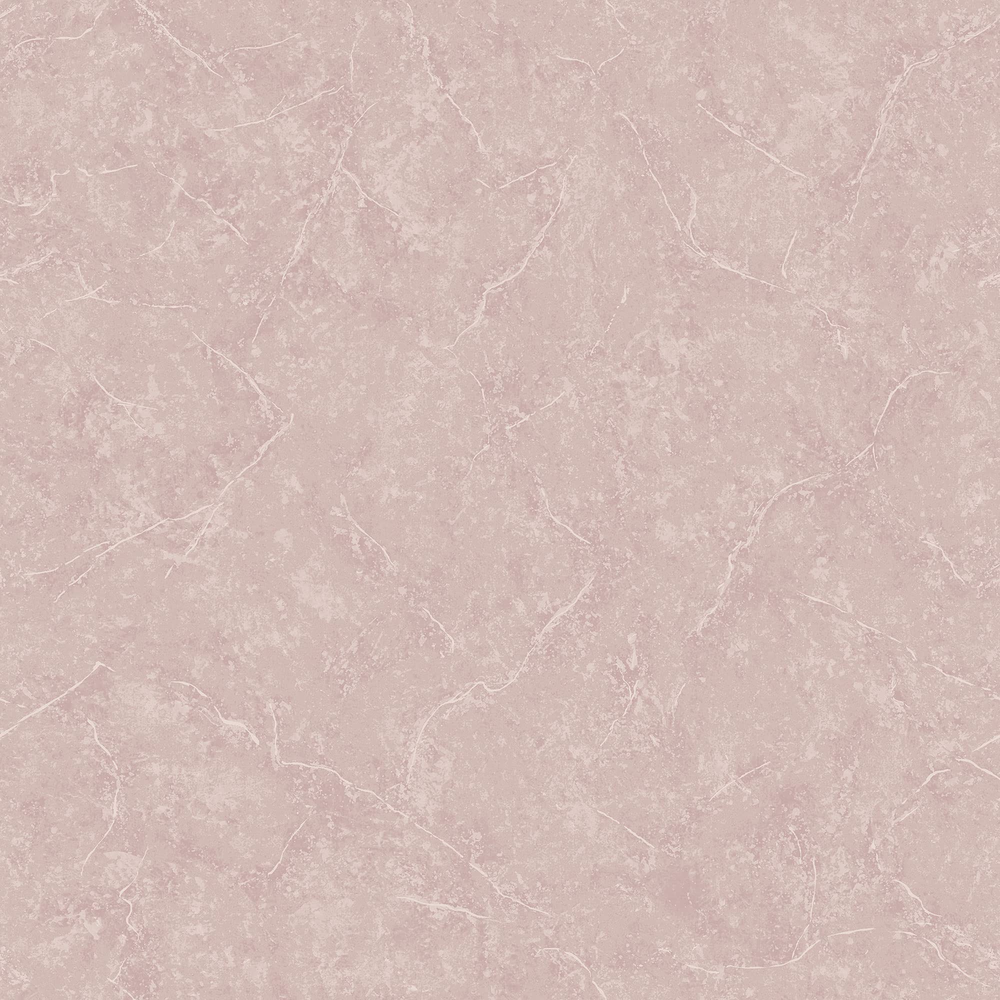 Galerie G56161 Nordic Elements Marble Effect Wallpaper, 10m x 53cm, Dusty Pink