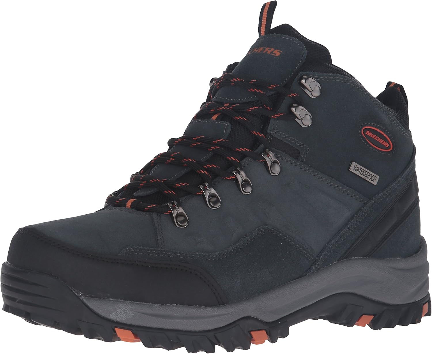 bota skechers waterproof feminina