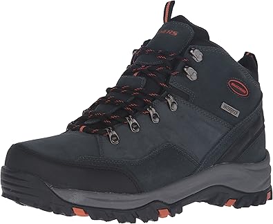 bota skechers masculina