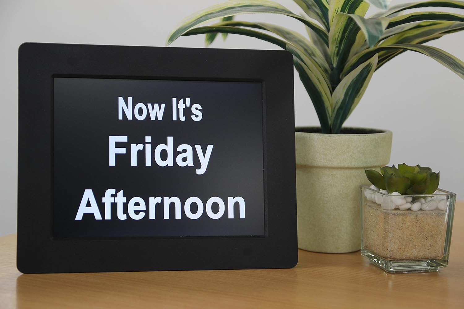 The NEW Day Clock Dementia Reminder Clock Time And Date Amazon.co.uk