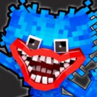 FNF Poppa Scarry Time Huggy Play House