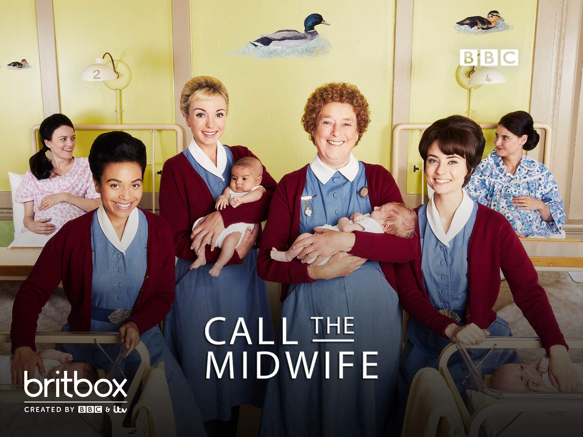Watch Call The Midwife 2022 Christmas Special Amazone Prime Watch Call The Midwife - Specials | Prime Video
