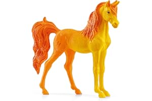 Schleich bayala, Collectible Unicorn Toy Figure for Girls and Boys, Ice Pop Unicorn Figurine (Dessert Series), Ages 5+