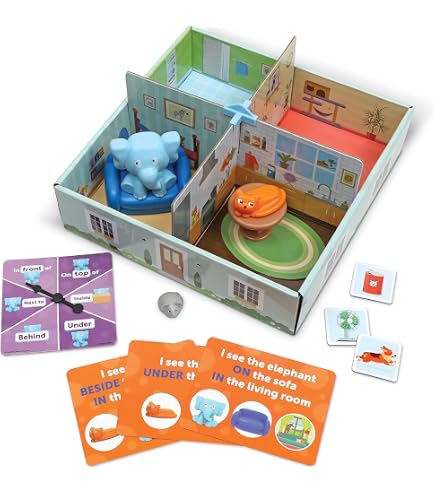 Amazon.com: Beyond123 BambinoLUK Early Learning Complete Set