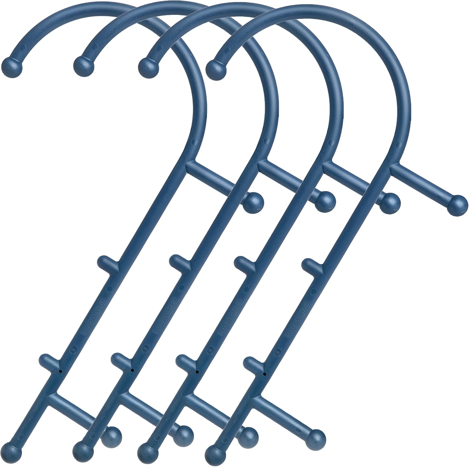 Thera Cane Massager (Blue): Health & Personal Care