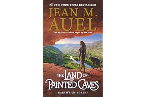 The Land of Painted Caves: Earth's Children, Book Six