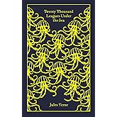 Twenty Thousand Leagues Under the Sea (Penguin Clothbound Classics)