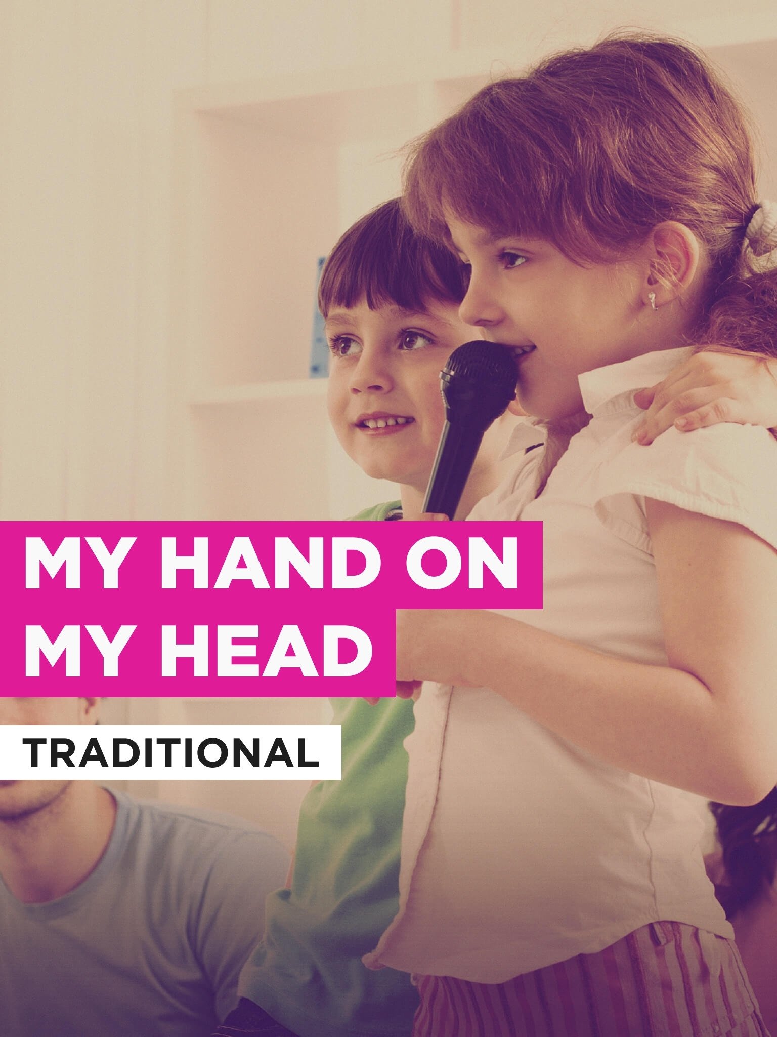 Watch My Hand On My Head in the Style of "Traditional" | Prime Video