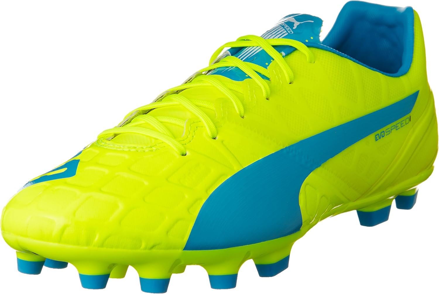 Puma evoSPEED 1.4 Artificial Ground, Men's Football Training Shoes