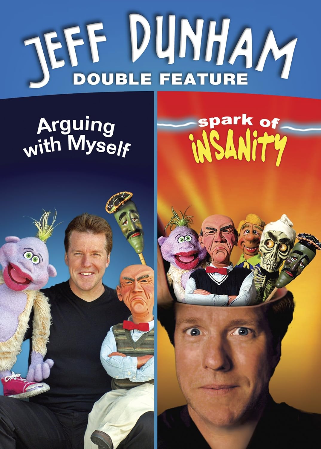 Jeff Dunham Spark Of Insanity Download