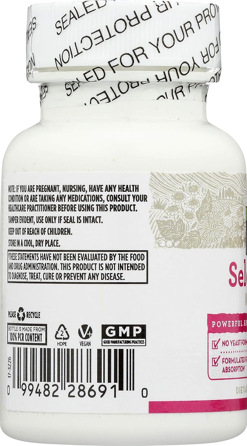 365 Everyday Value, Selenium 100mcg, 120 ct: Health & Personal Care