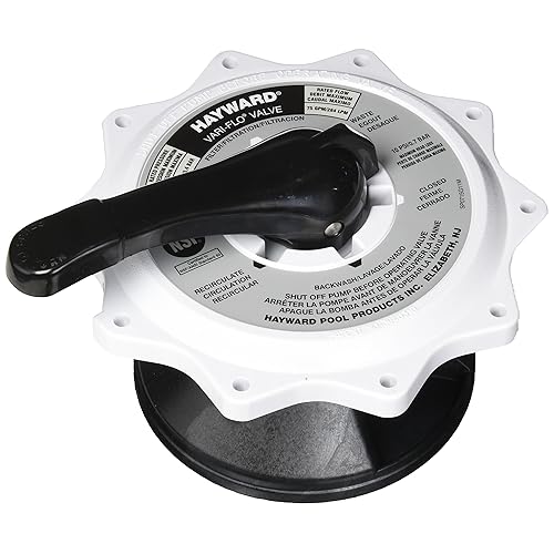 Hayward Vari Flo Valve: Amazon.com