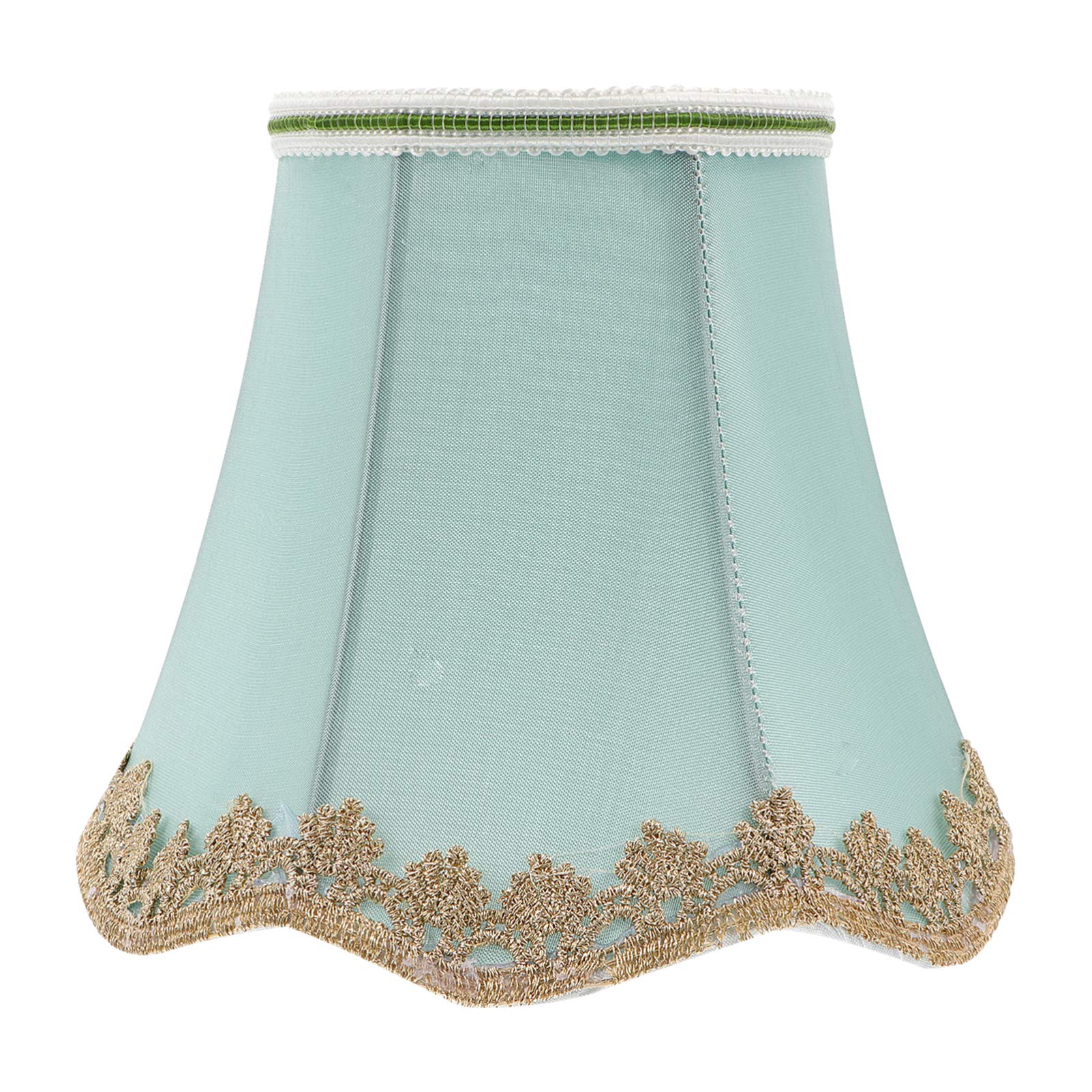 Luxshiny Cloth Lamp Shades Fabric Lampshade Lampshade Clip- on Light Shades Chandelier Lamp Shade Lamp Accessory for Hotel Home Office
