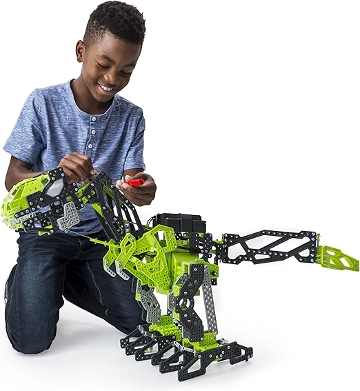 meccasaur meccano
