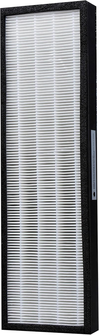 PureMate PM 510 Air Purifier Replacement True HEPA and Active Carbon Filter Set