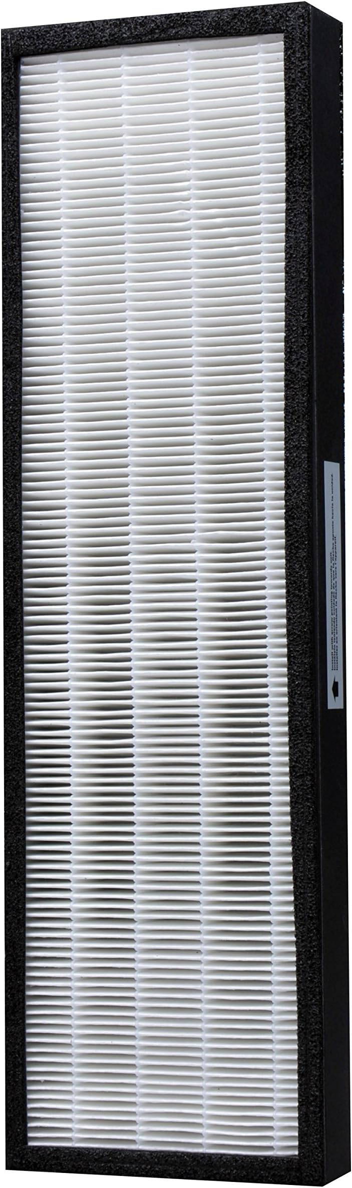 PureMate PM 510 Air Purifier Replacement True HEPA and Active Carbon Filter Set