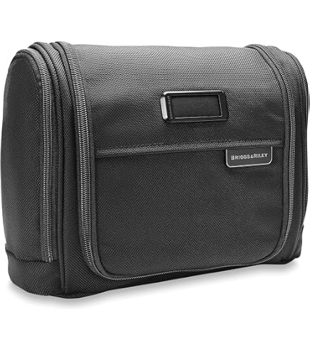 Amazon.com | Tumi Men's Hanging Travel Kit, Black, One Size