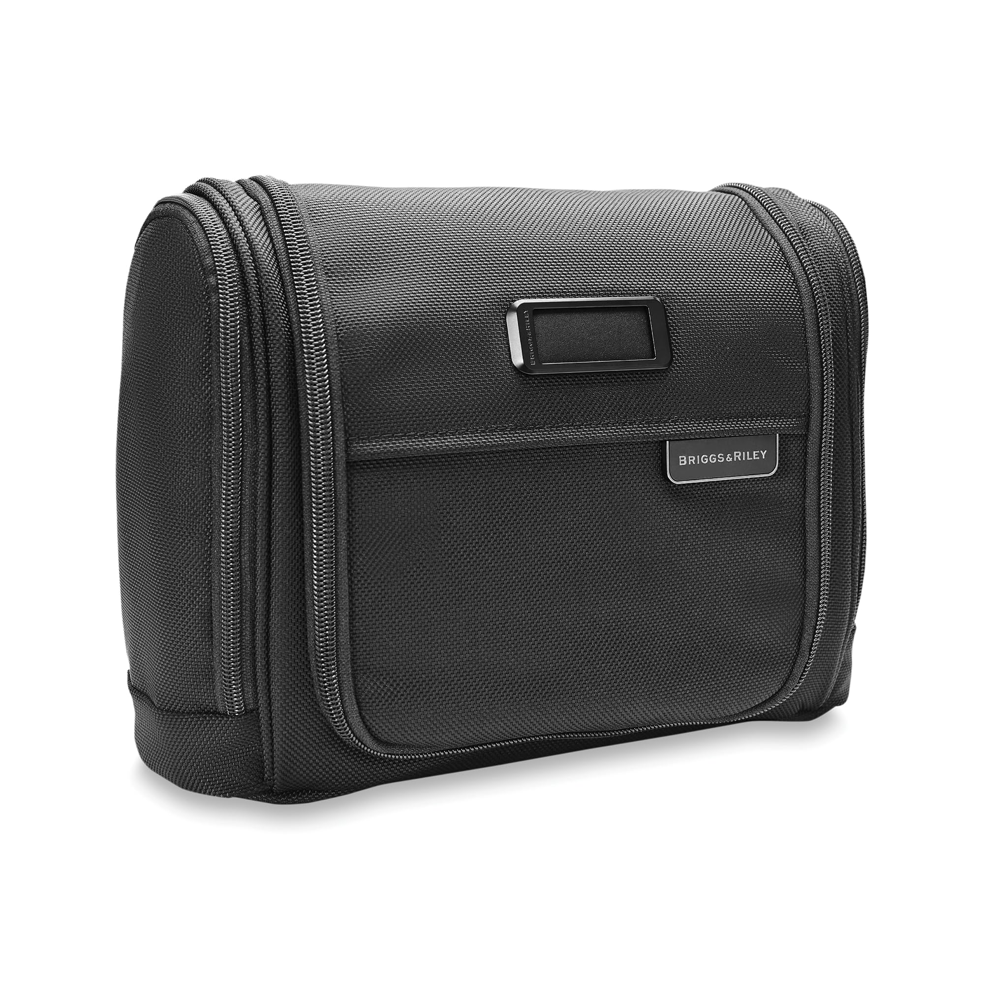 Briggs & Riley Deluxe Hangable Toiletry Kit, Black