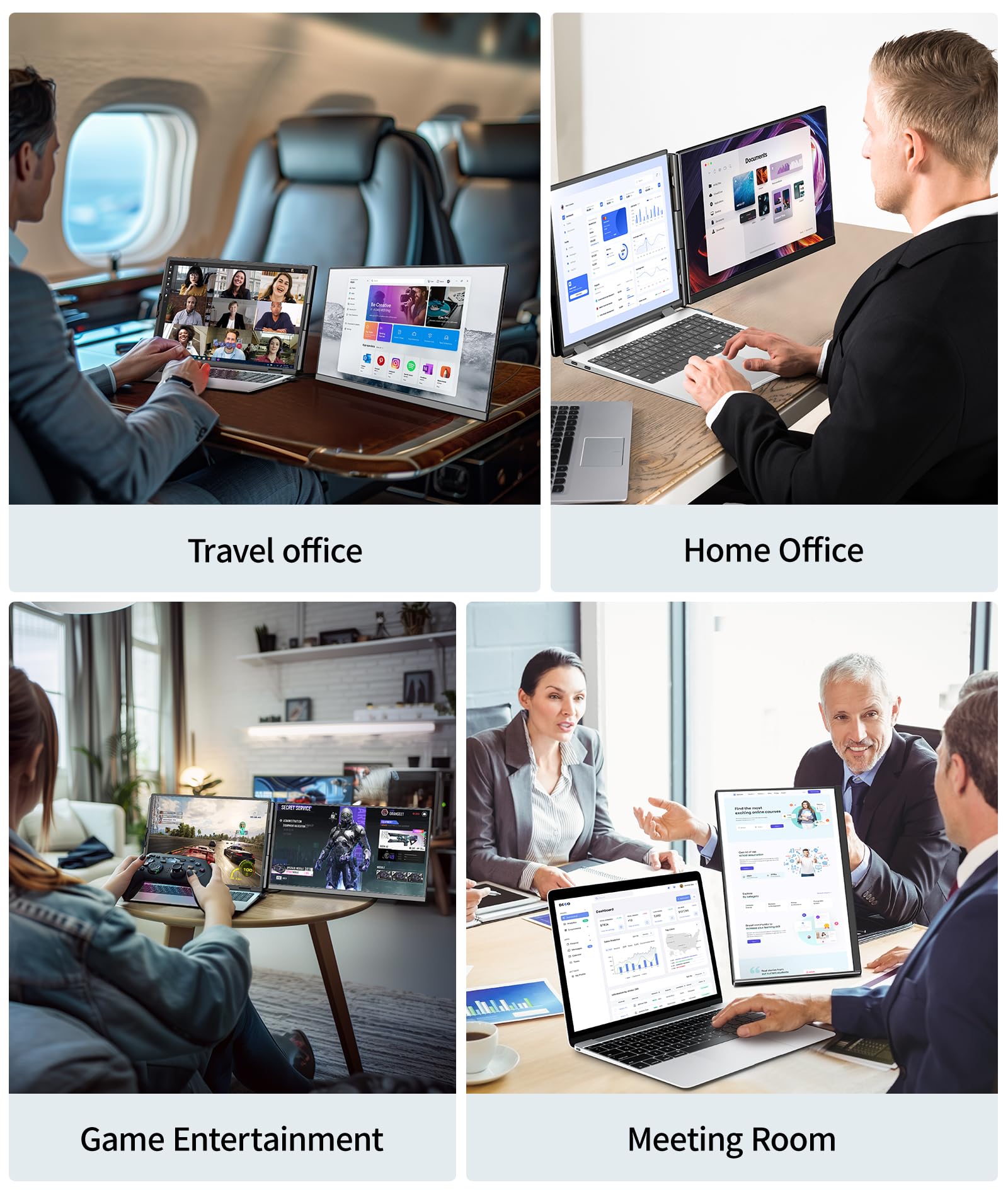 Laptop Screen Extender - 15.6