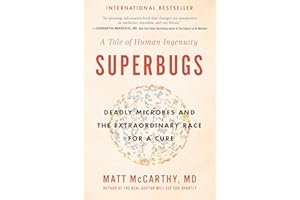 Superbugs: The Race to Stop an Epidemic