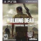 The Walking Dead: Survival Instinct - Playstation 3