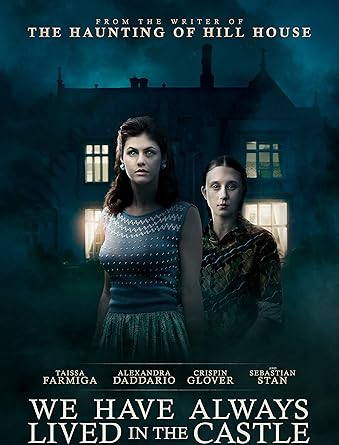 We Have Always Lived in the Castle (2018) merupakan film adaptasi dari buku We Have Always Lived in the Castle karya Shirley Jackson. 
