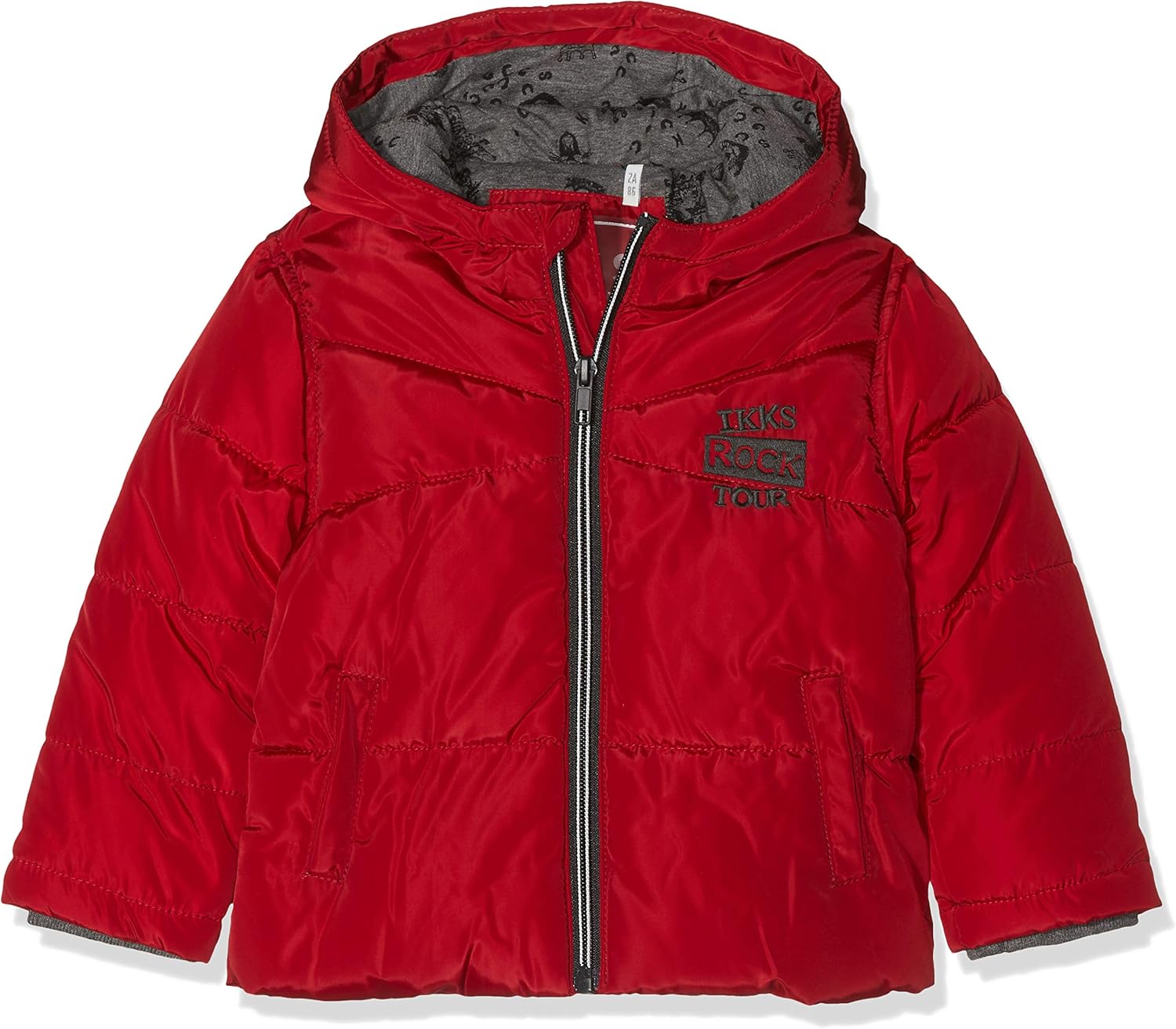 doudoune ikks garçon