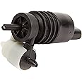 ACDelco GM Original Equipment 13250357 Windshield Washer Pump, 4.4 in